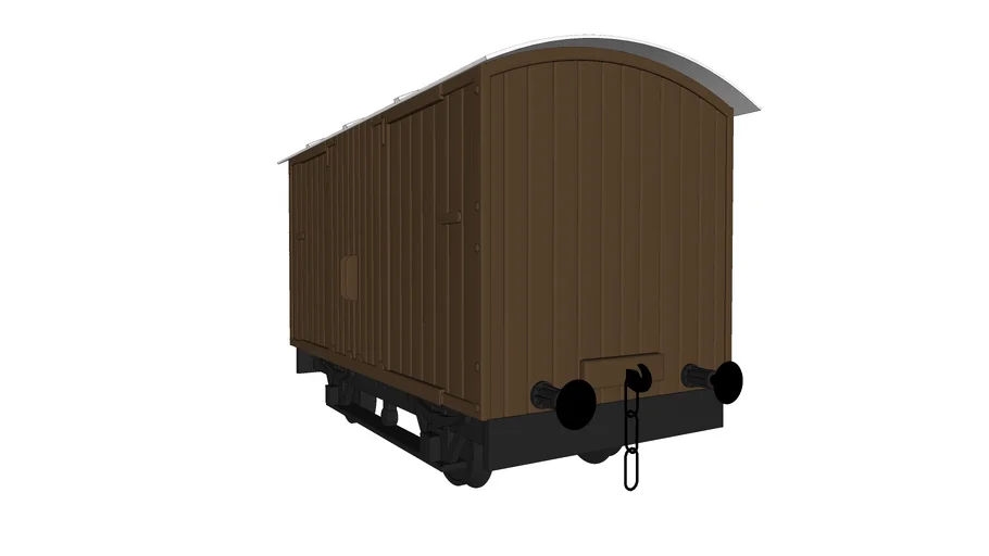 L&B Hippo Van