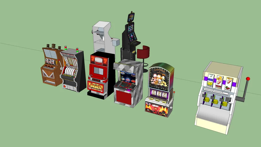 Slot Machines for casino