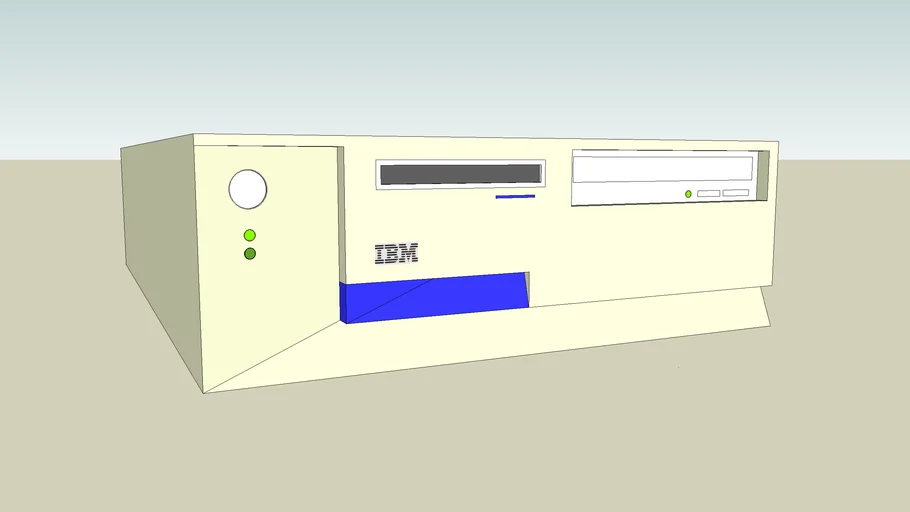 IBM Netvista Desktop
