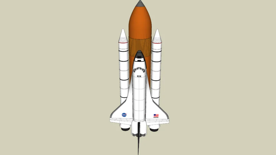 Foguete Espacial