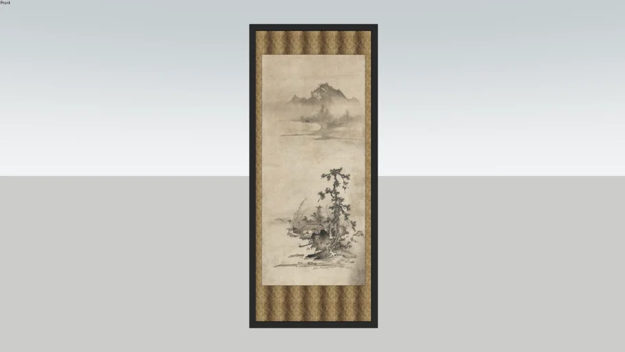 Japanese Painting