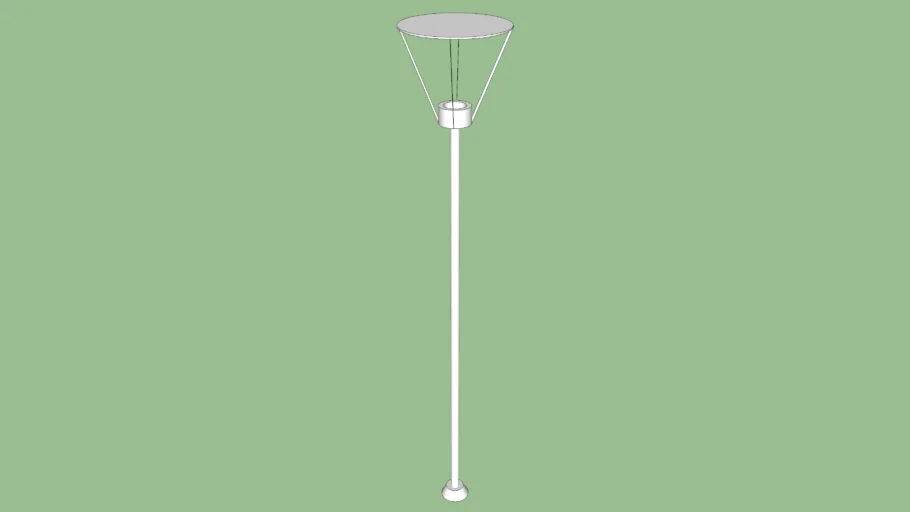 Poste Iluminacao