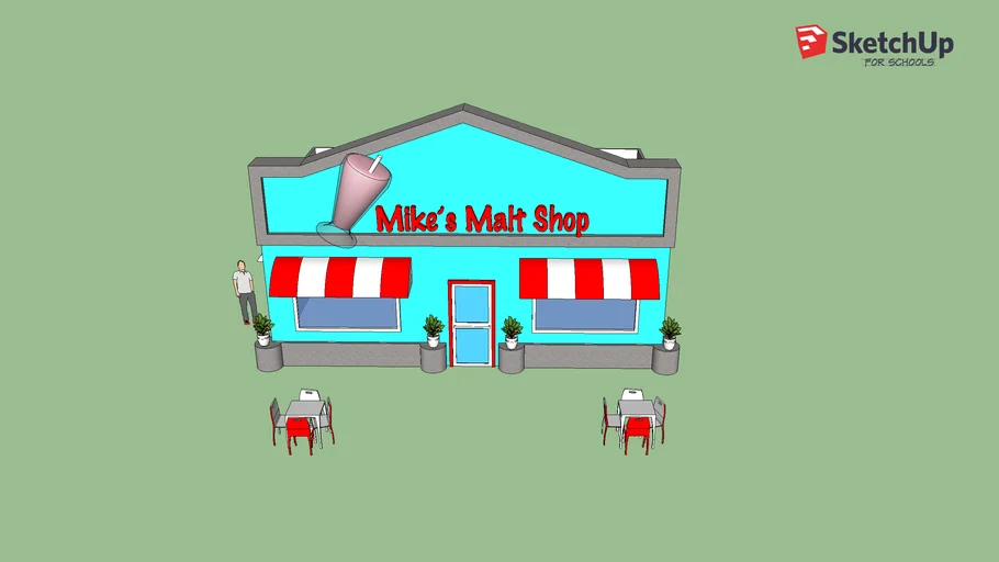 Ice Cream Shop