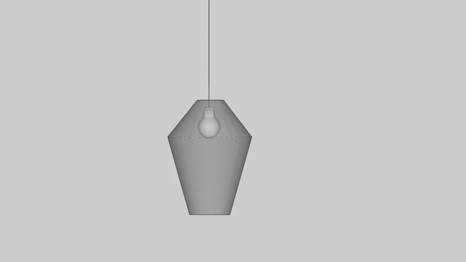 suspension verre