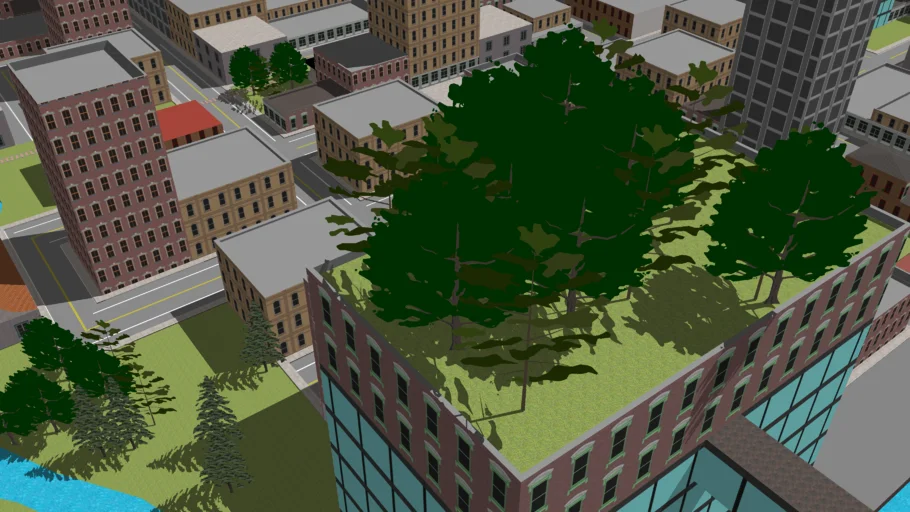 Buffalo City 2040