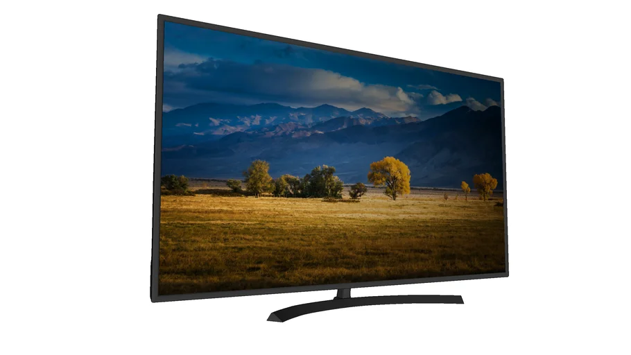 TV LG 65'' COM BASE