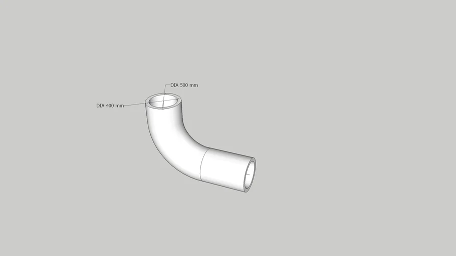 Elbow Pipe