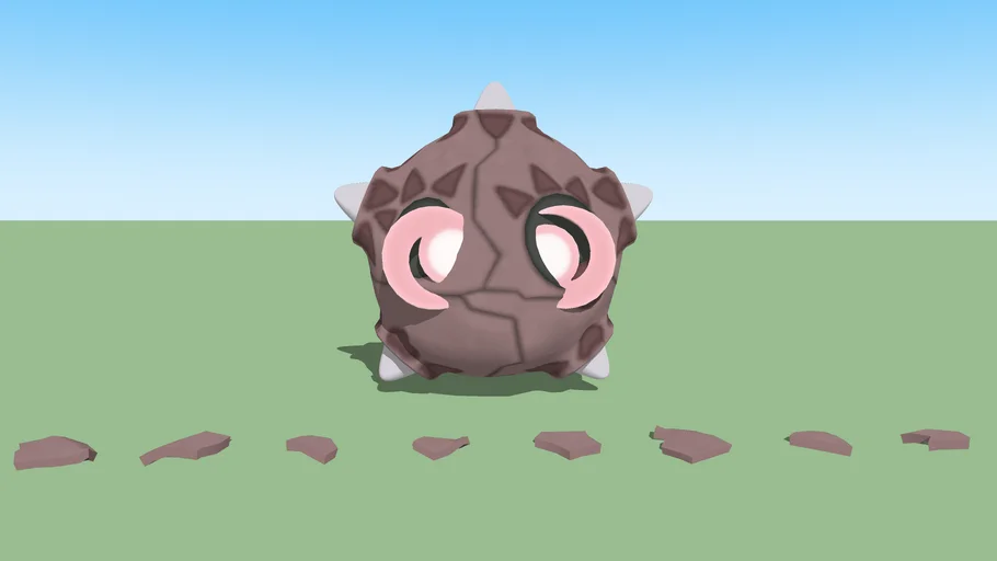 Minior (Pokémon Sun and Moon)
