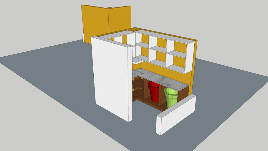 ALACENA  PANTRY