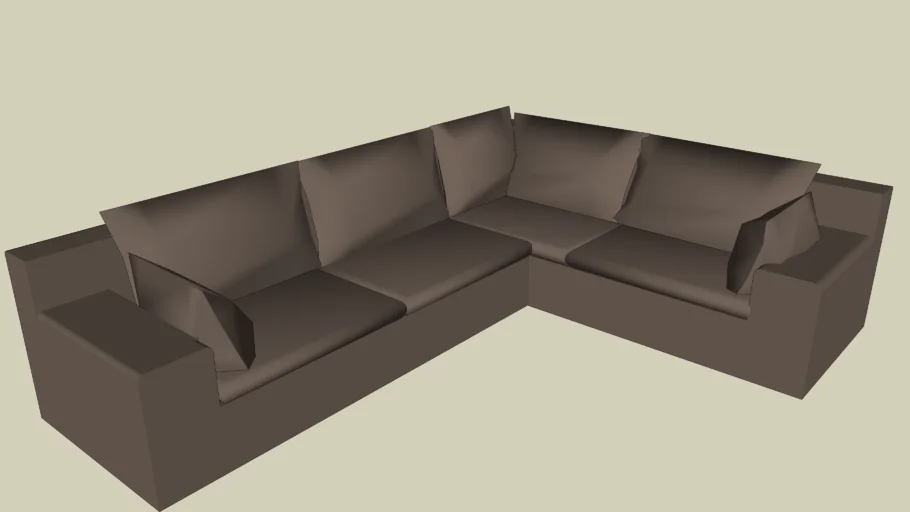 L-shaped Sofa
