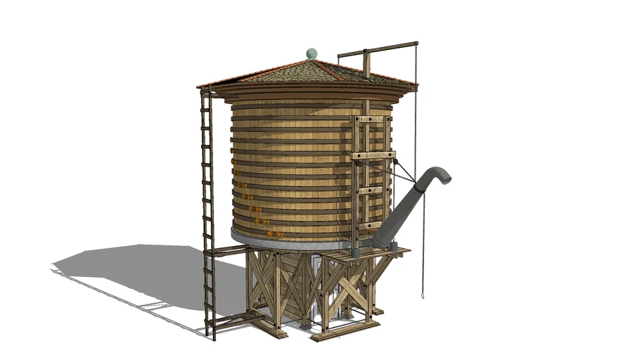 Water Tower