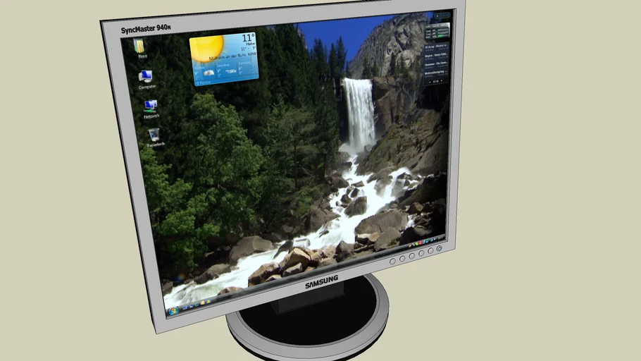 Samsung SyncMaster 940N