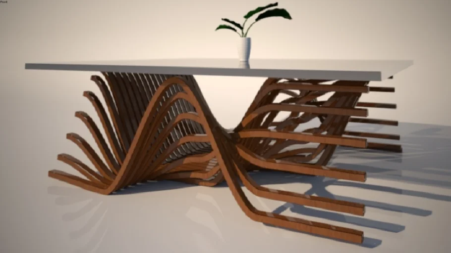 parametric table