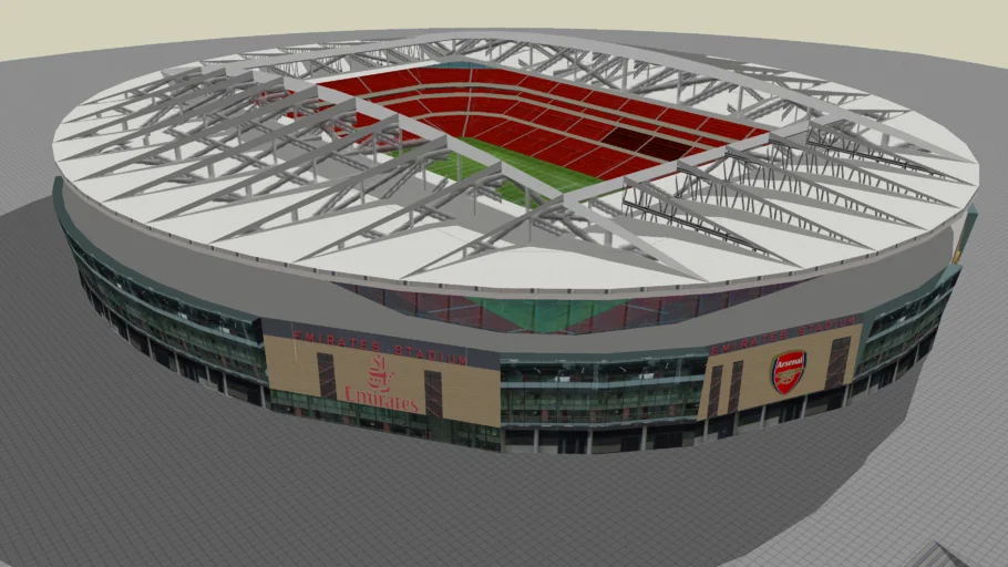 arsenal stadium, emirates stadium