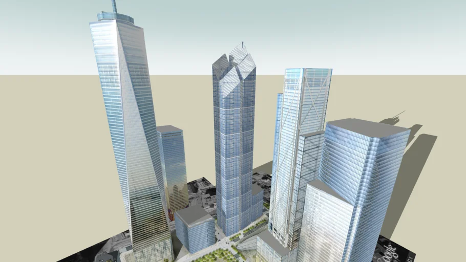 New World Trade Center