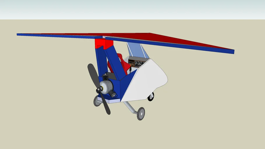 SonicLite© Small Plane