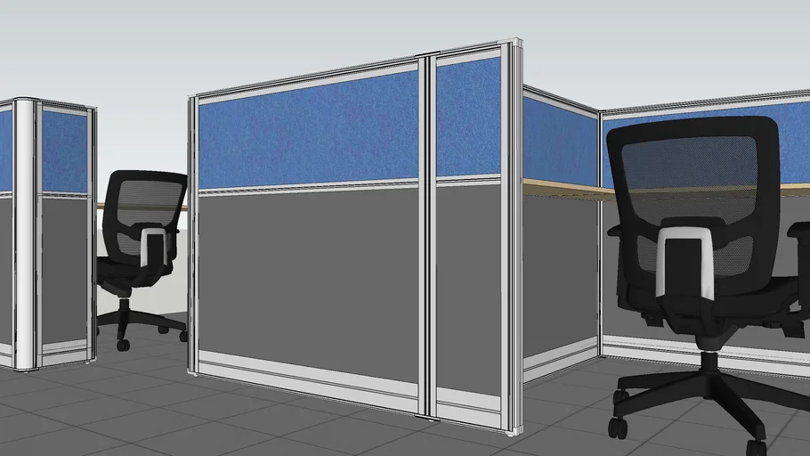 OFFICE PARTITION