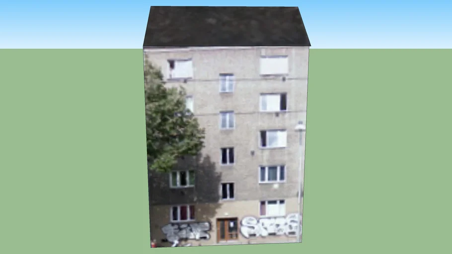 Building in Berlin, Germany