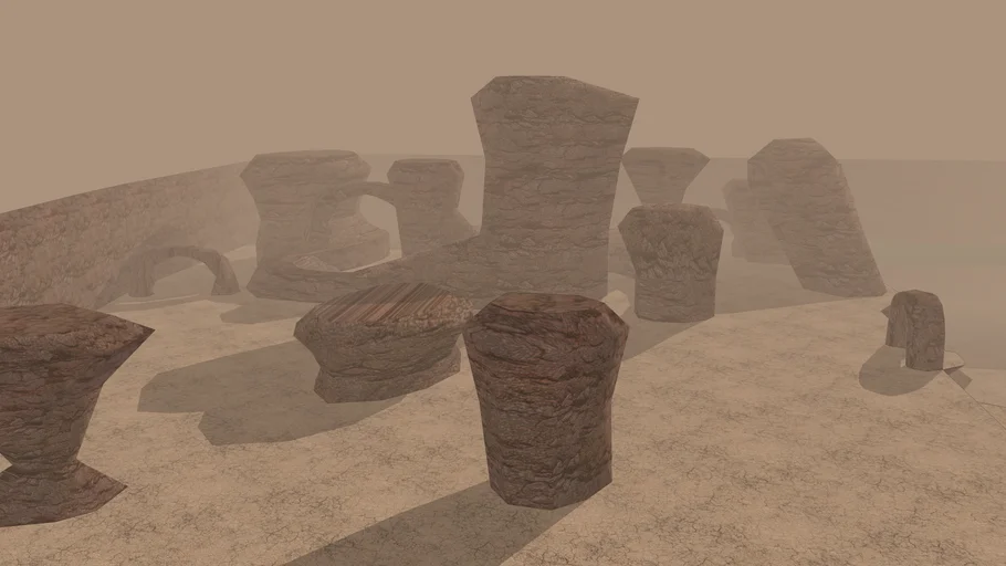 pod test map 2