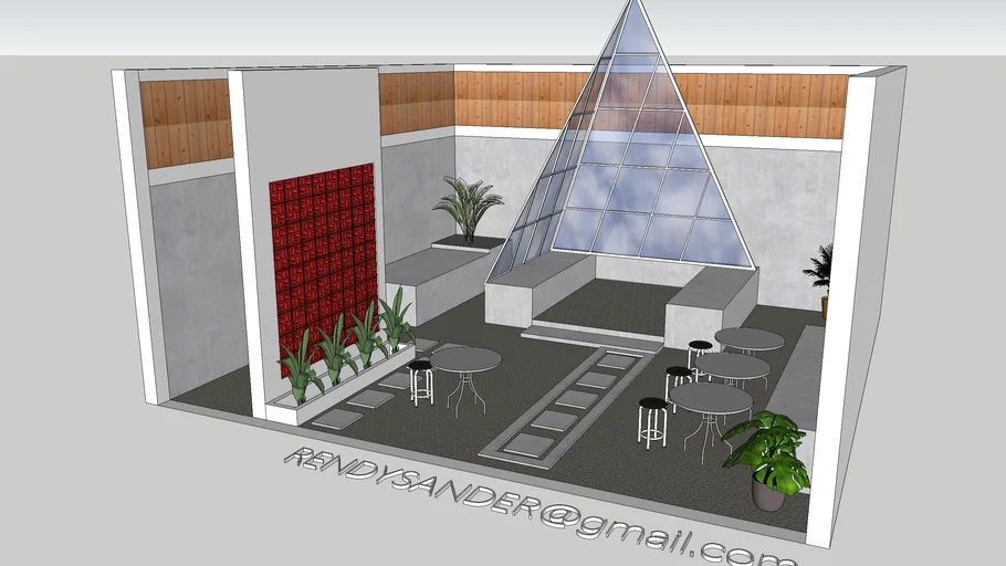 Cafe Outdoor