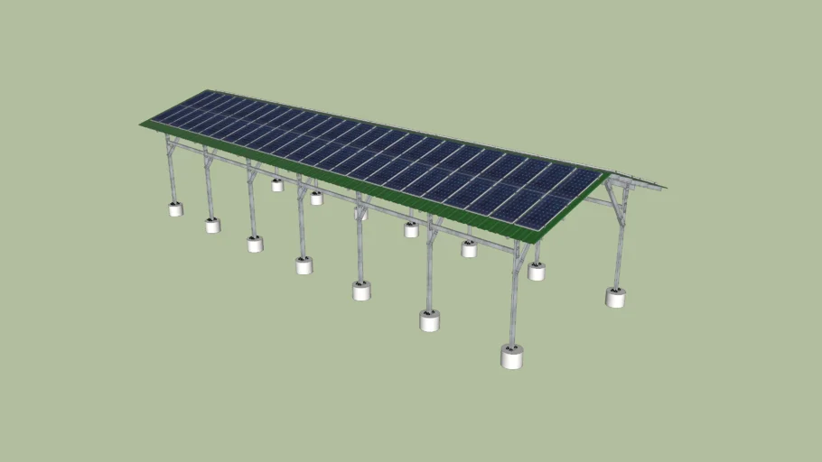 Solar panel