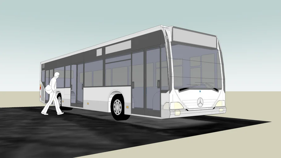 bus | 3D Warehouse