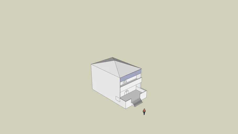 Simple house