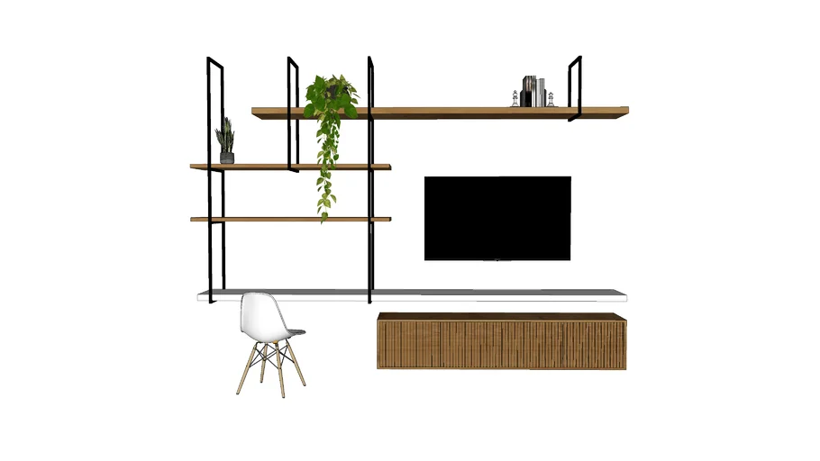 Mueble T.V.