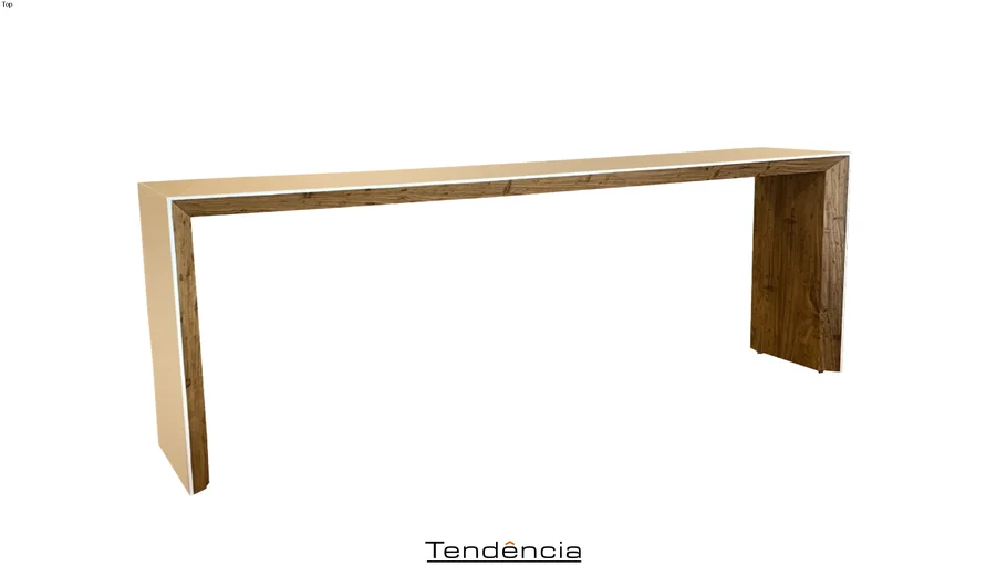 APARADOR LUNA - TENDÊNCIA