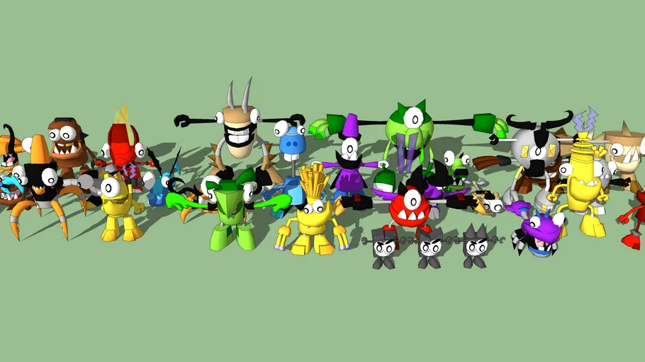 3D Warehouse