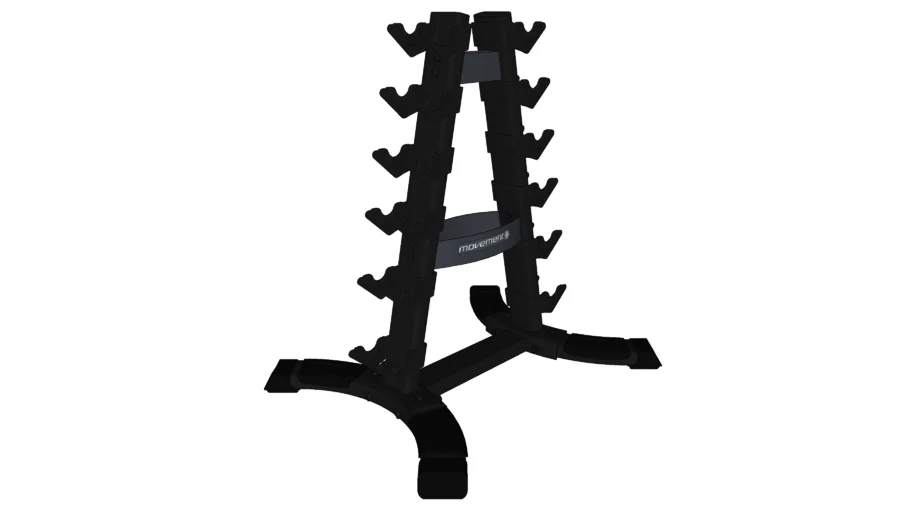 SUPORTE HALTERES MOVEMENT