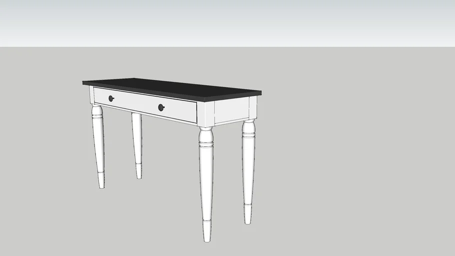 Dresuar Dekorasyon Mobilya