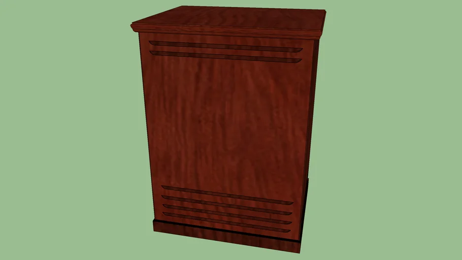 Hammond Leslie Speaker