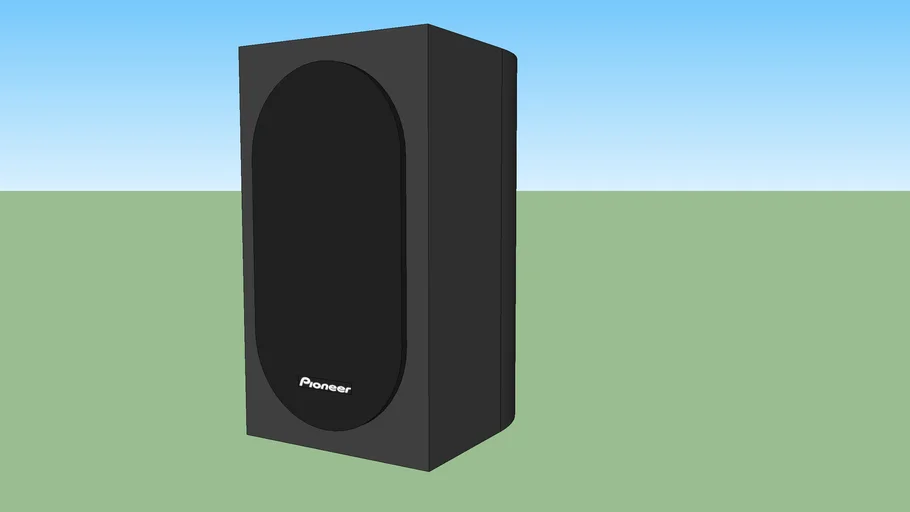 Speaker-Pioneer-BS22-LR