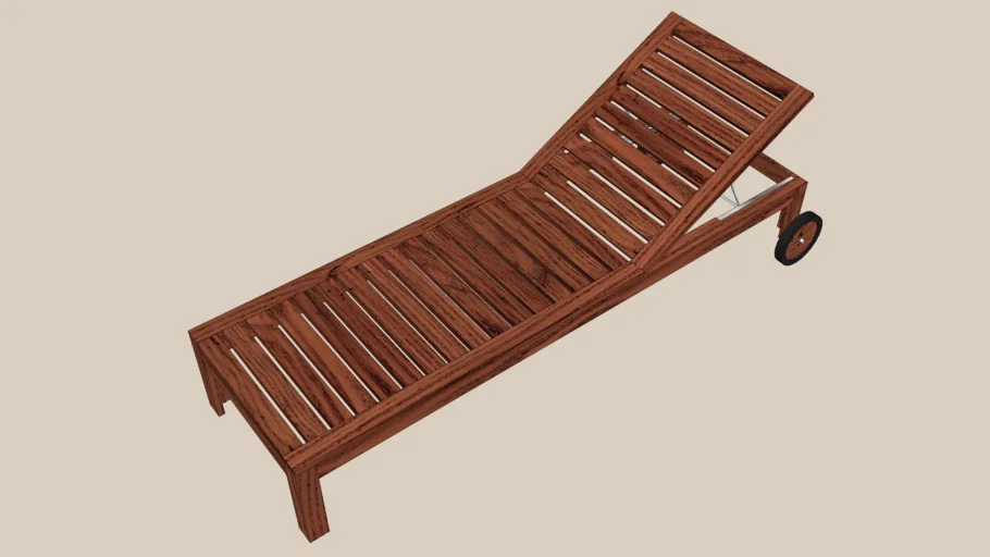 APPLARO lounger