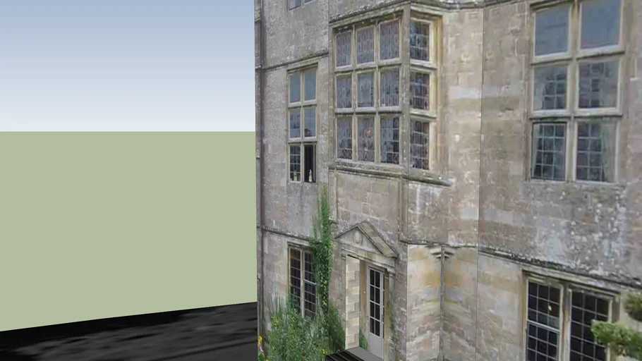 Newark Park, Ozleworth, Wotton-under-Edge