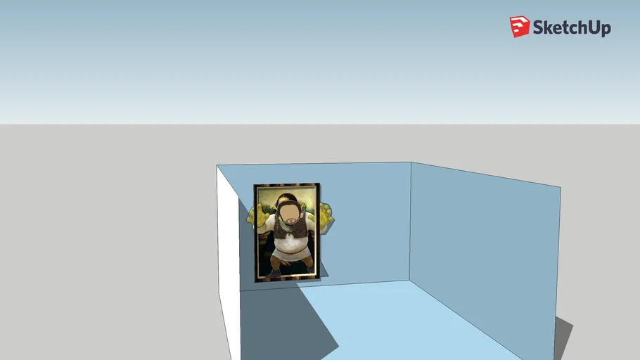 Mona Shrek Josh