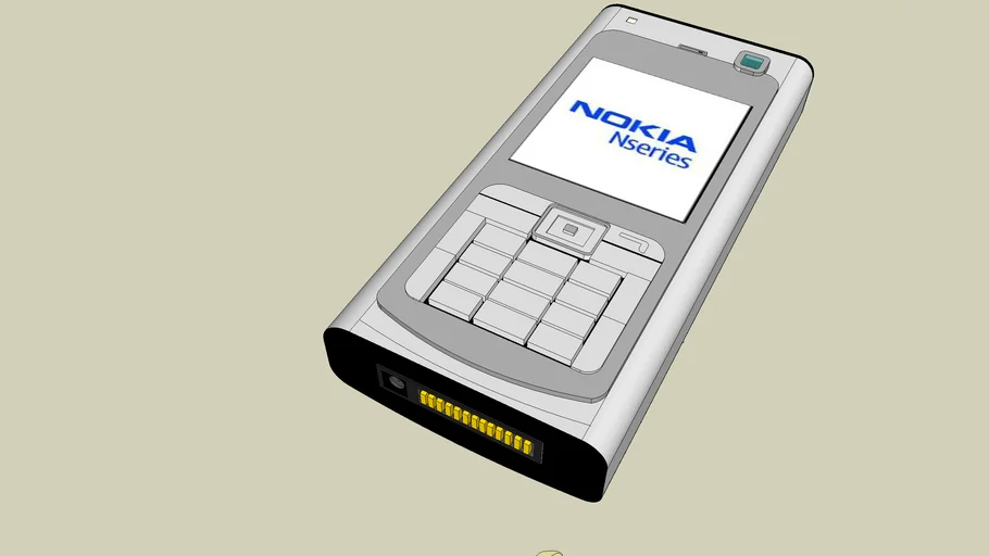 phone - nokia n70