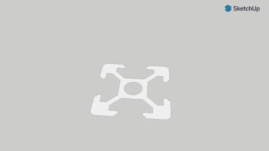 2020 Aluminium Profile