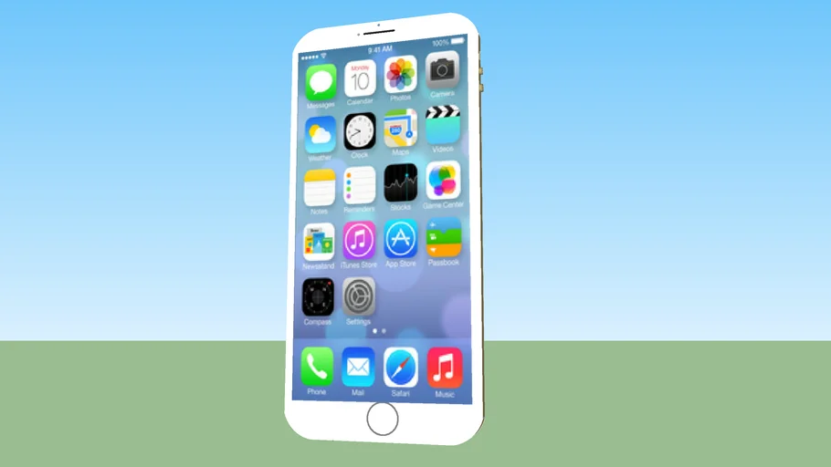 iPhone S5