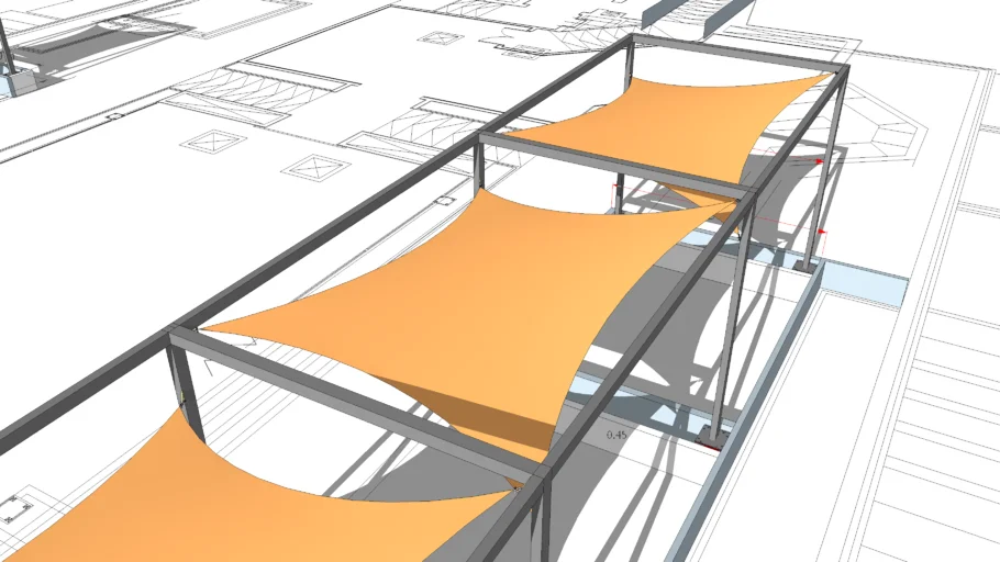 tensile shades detailed 