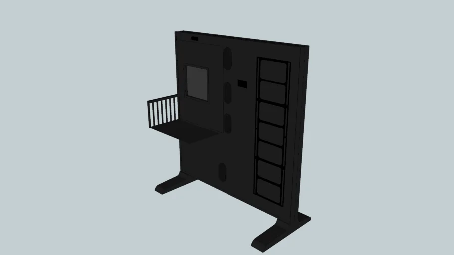 Thermaltake Core P5 Open Air PC Case