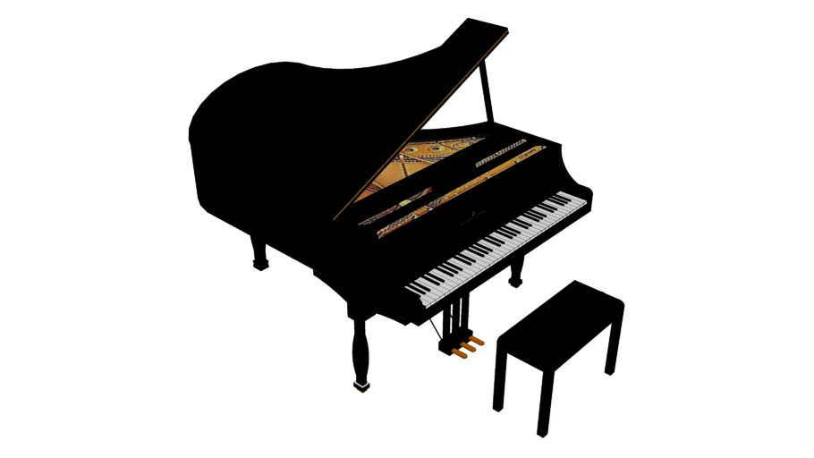 Stienway Piano