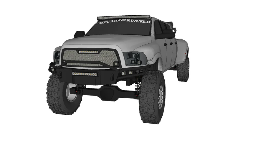 MEGA RAM RUNNER