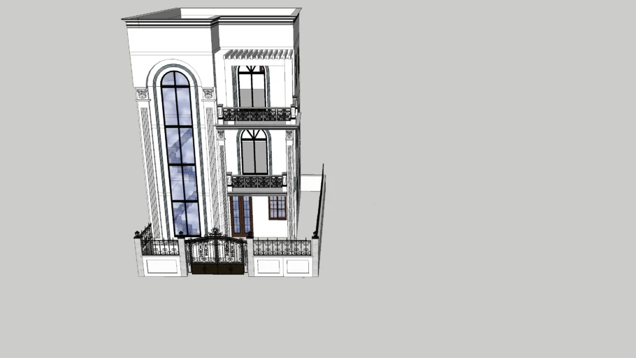 Neo Classic design 