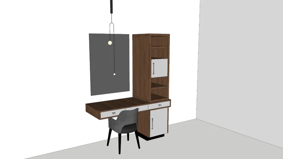 dressing table