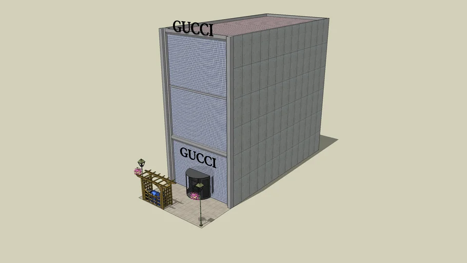 Gucci Shop