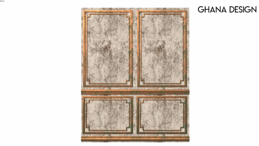 Wall Molding