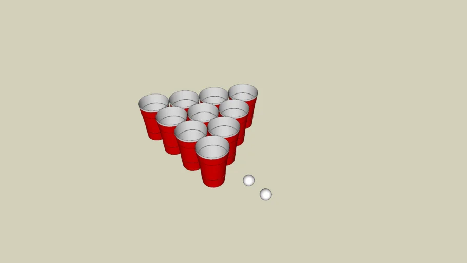 Beer Pong
