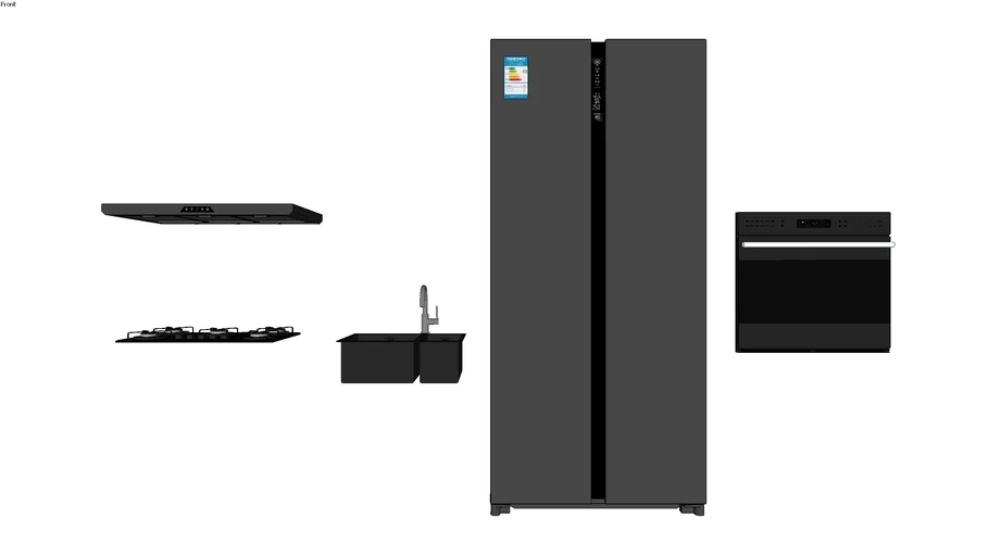 KITCHEN APPLIANCE